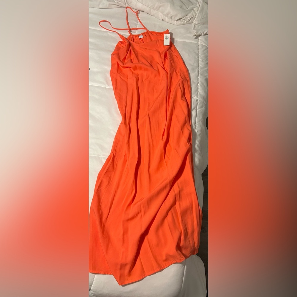 LONG DRESS